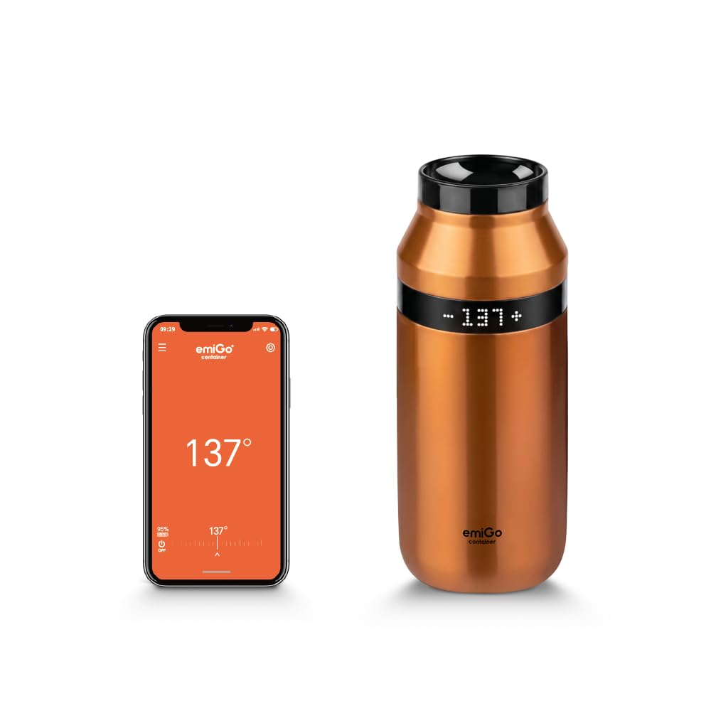 12 oz App Ctrl Heated Mug Z336805