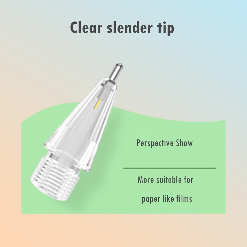 6 PCS Replacement Pencil Tips R556