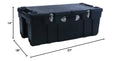 Wheeled Storage Trunk D155056