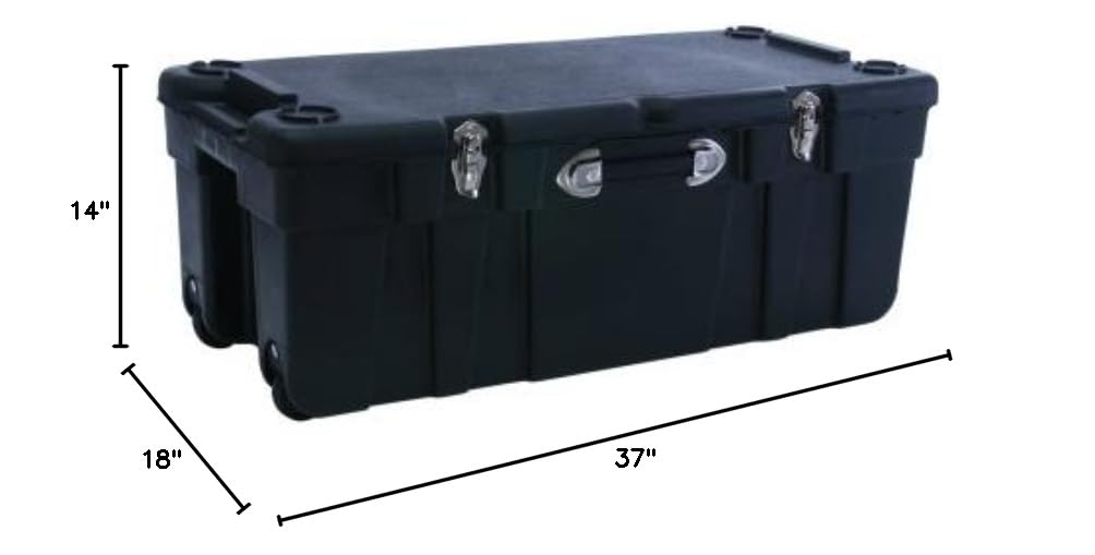 Wheeled Storage Trunk D155056