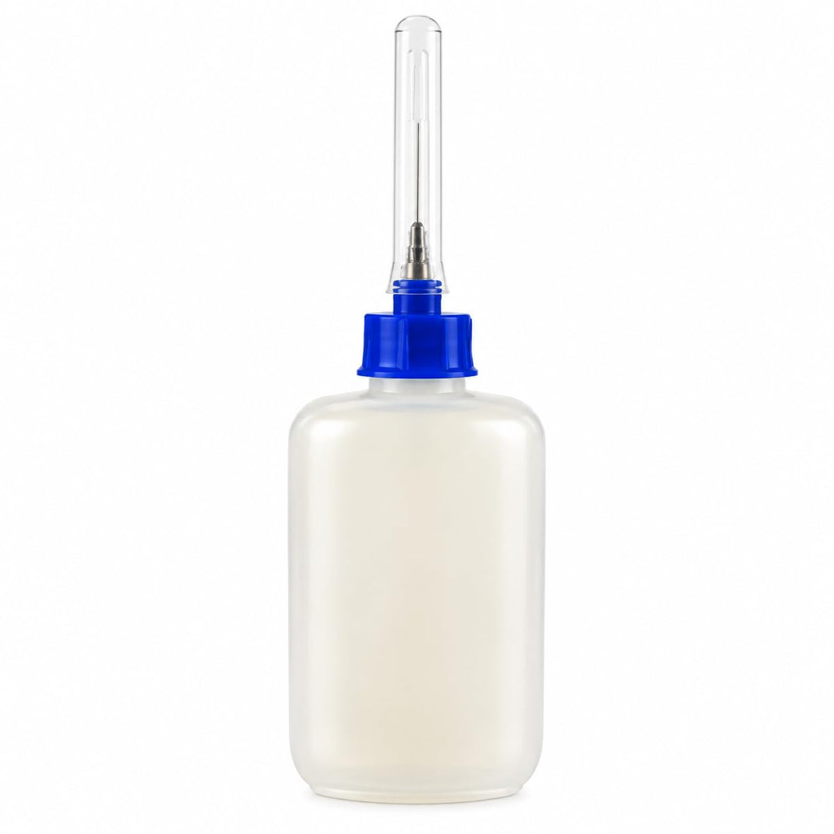 2oz Plastic Bottle with Metal Needle W34494