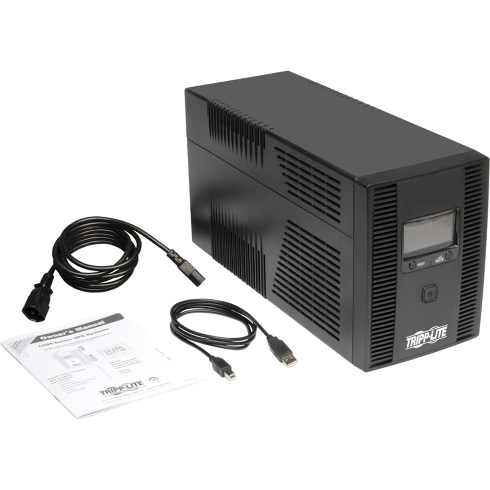 1500VA 900W 8 Outlets UPS Q333270