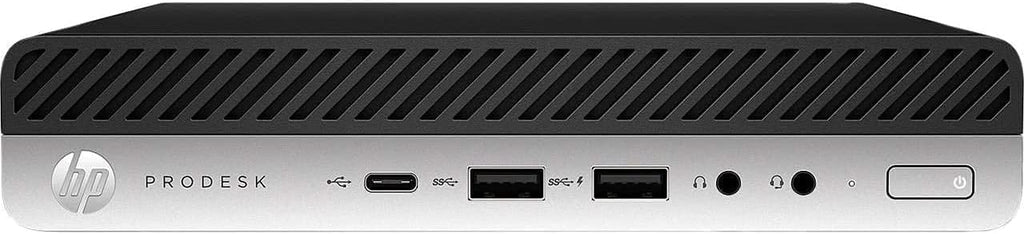 Mini Desktop PC, Intel Core i5-8500, 16 GB RAM, 512 GB SSD T925391