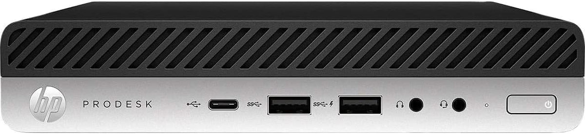 Mini Desktop PC, Intel Core i5-8500, 16 GB RAM, 512 GB SSD T925391