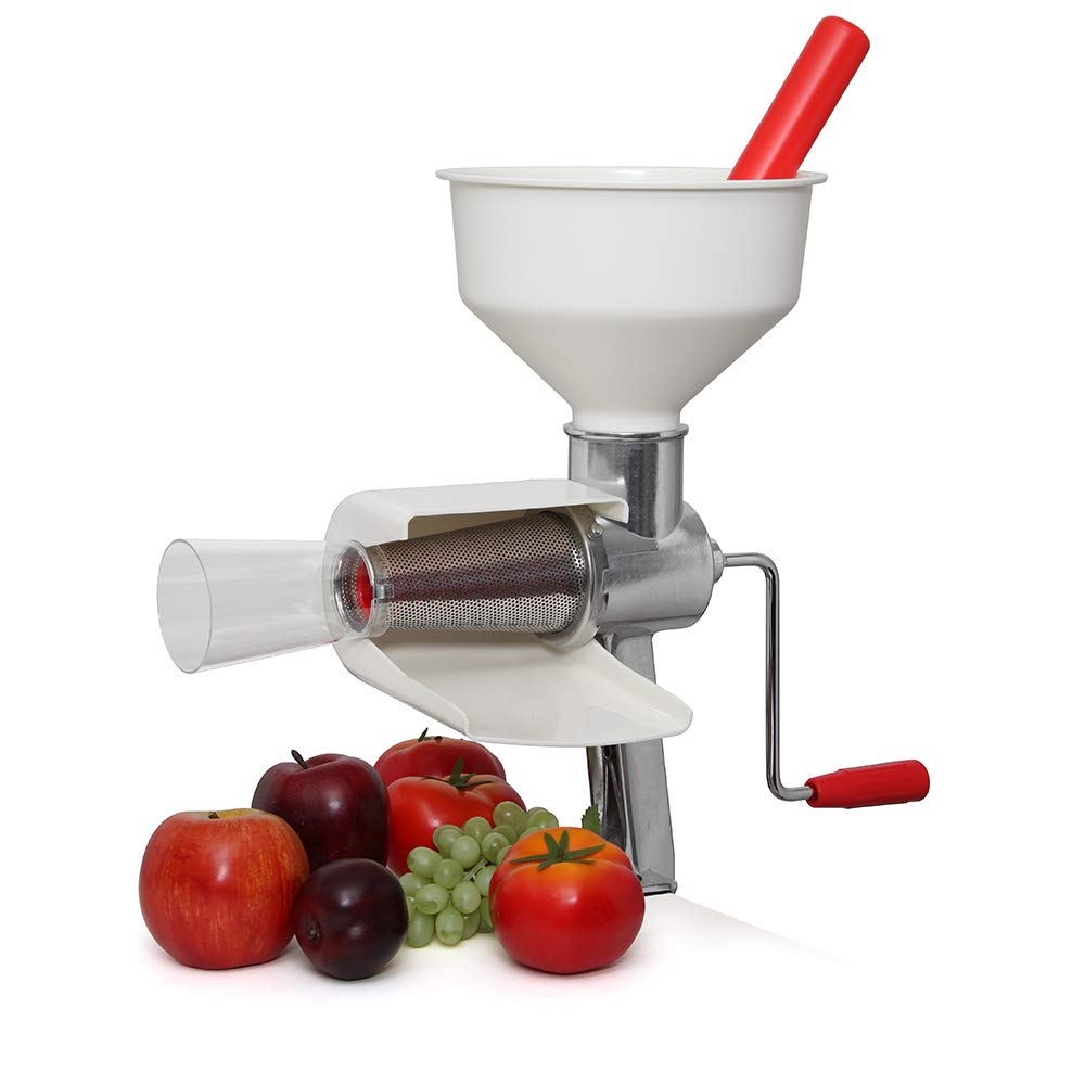Tomato Sauce Maker Food Strainer E7503