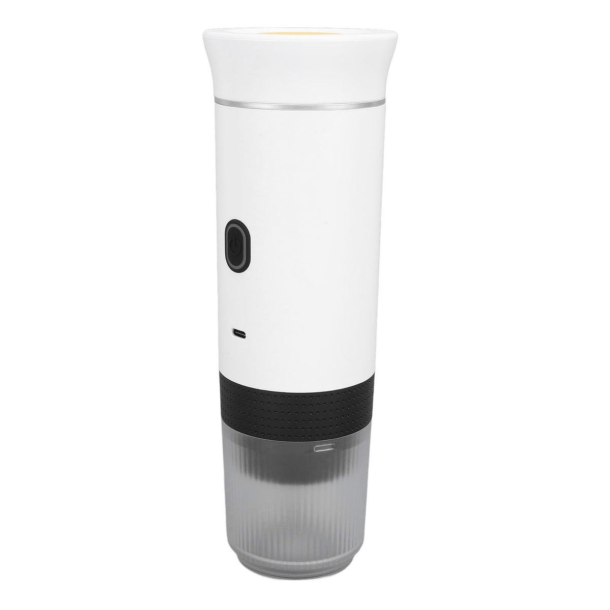 Portable Electric Coffee Maker 15 Bar White J3872
