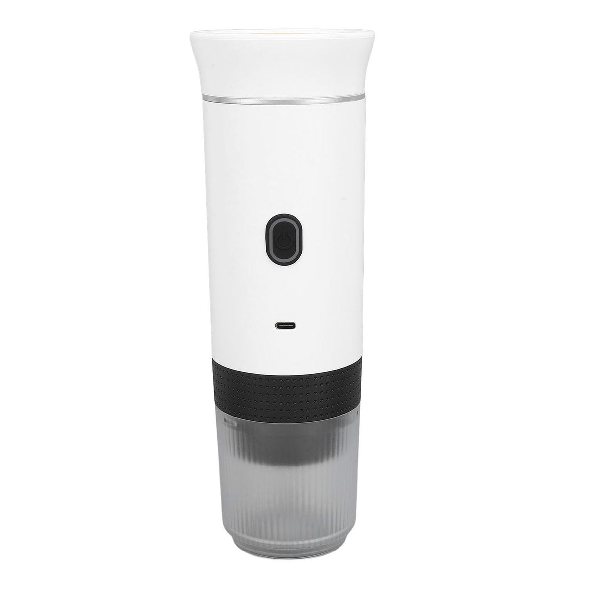 Portable Electric Coffee Maker 15 Bar White J3872
