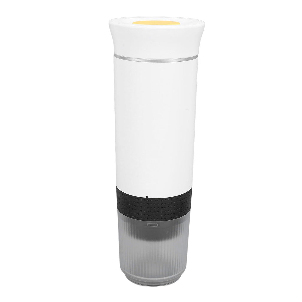 Portable Electric Coffee Maker 15 Bar White J3872
