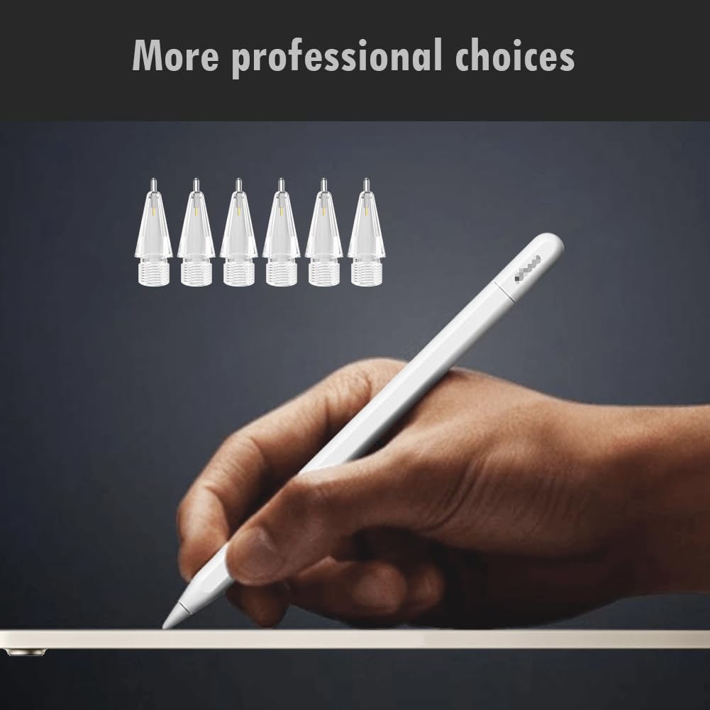 6 PCS Replacement Pencil Tips R556