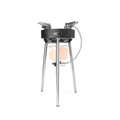 Camping Stove 4400W Gas Stove with Dual Preheating Tube G325963