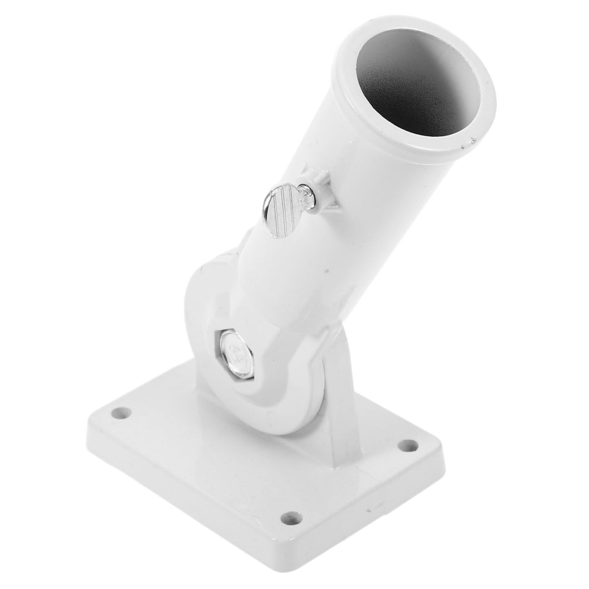 Adjustable Wall-Mounted Flag Pole Mount Bracket K173