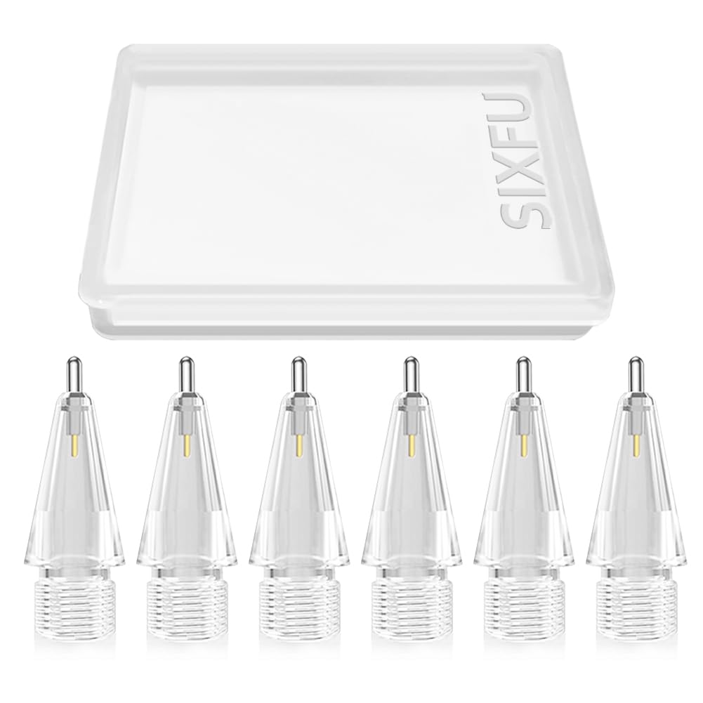 6 PCS Replacement Pencil Tips R556