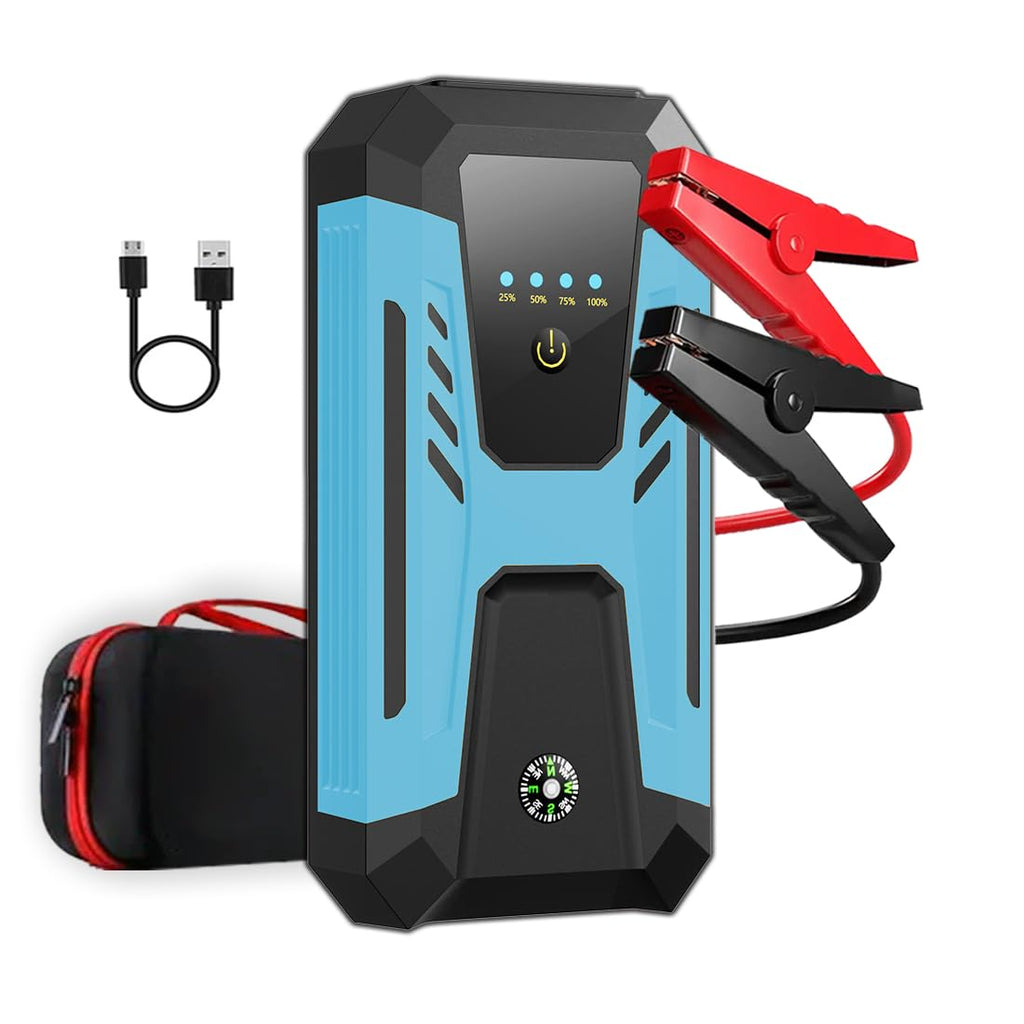 6000A Peak 12v Jump Starter X765234