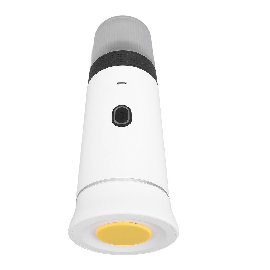 Portable Electric Coffee Maker 15 Bar White J3872