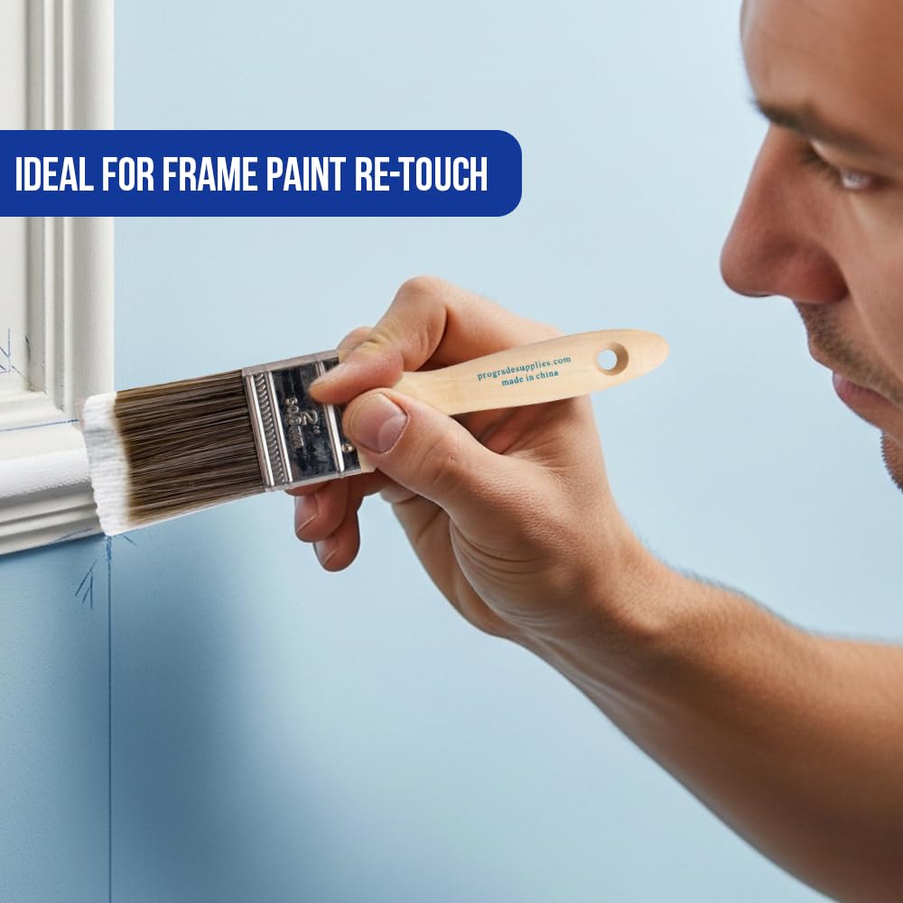 5-Piece Paint Brush Set S382047