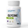Glycine 1000mg 100 Vegetarian Capsules X894