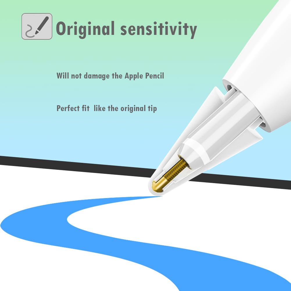6 PCS Replacement Pencil Tips R556