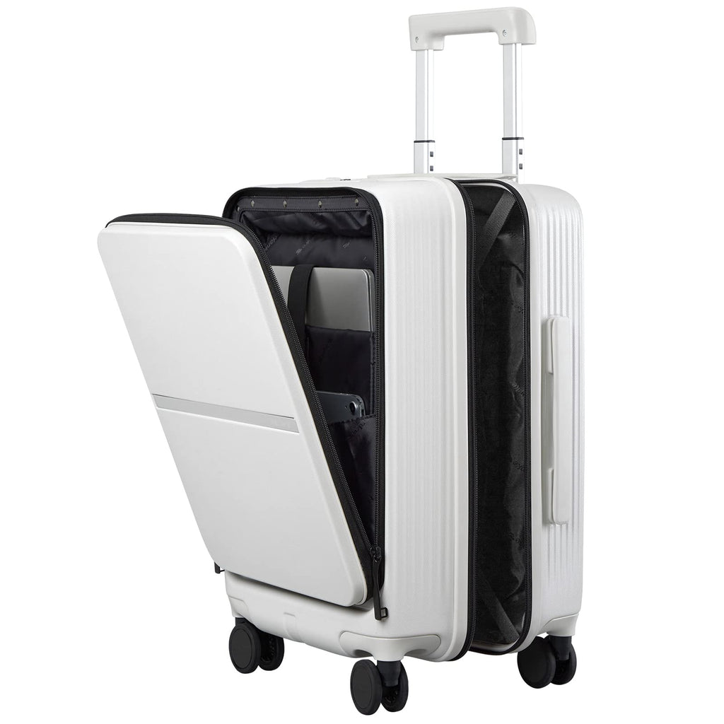 20 Inch Hard Shell Carry On Luggage with Wheels L7037
