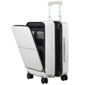20 Inch Hard Shell Carry On Luggage with Wheels L7037