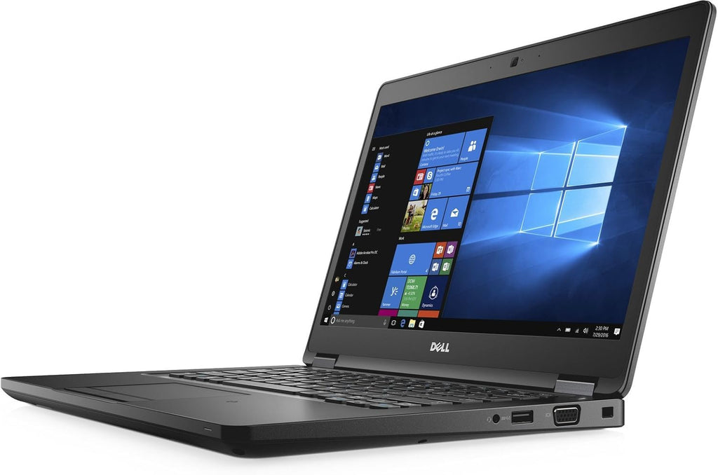 14 inch Core i7 16GB RAM 256GB SSD Laptop H165055