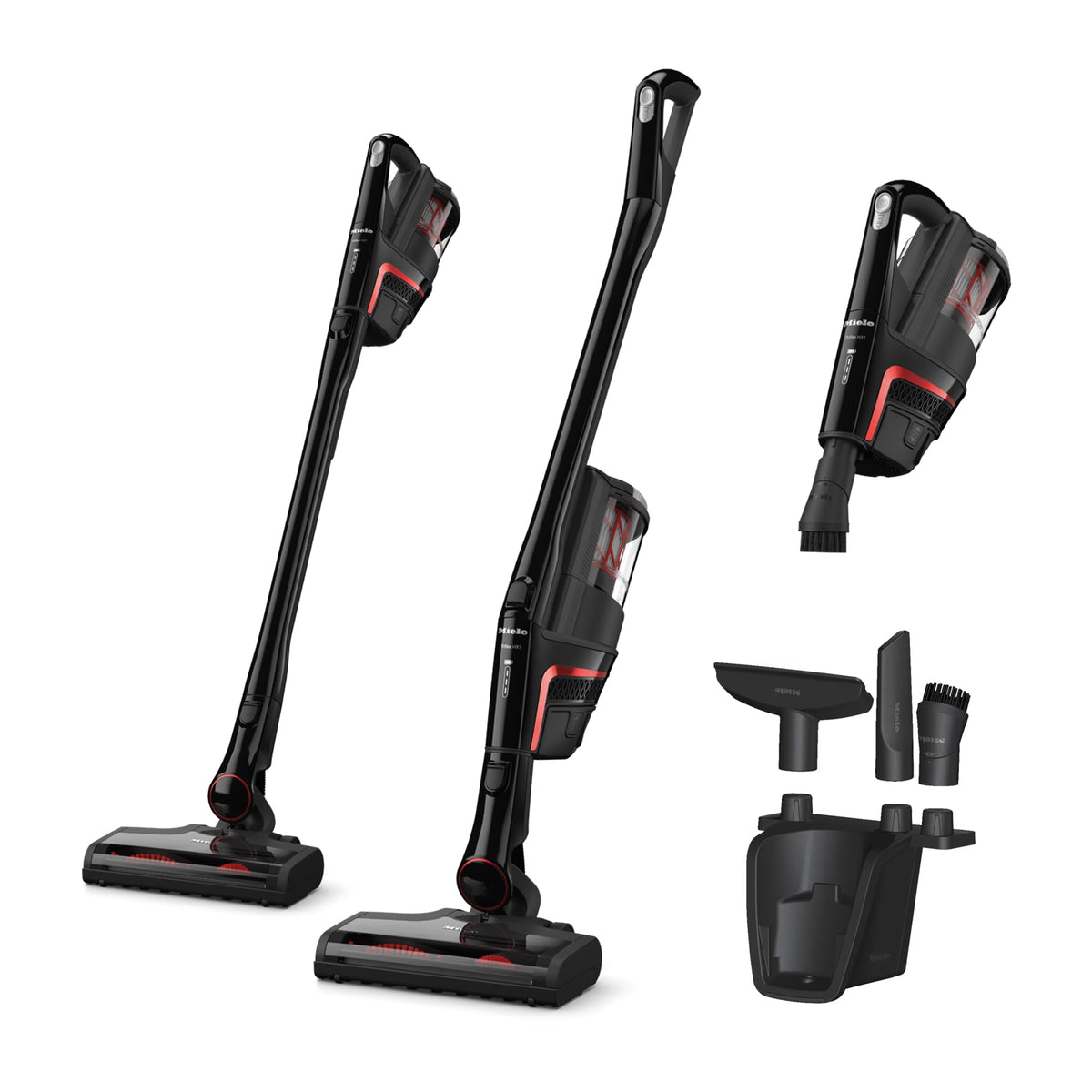 3-in-1 Cordless Stick Vacuum K62923
