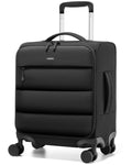 Black Underseat Carry On Bag Q683