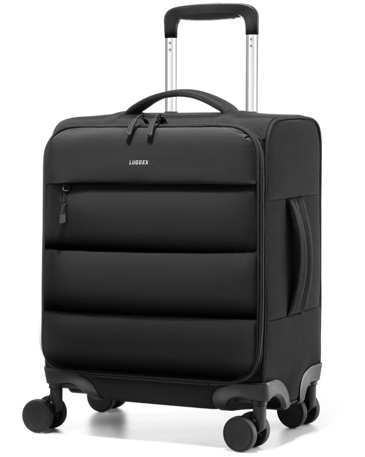 Black Underseat Carry On Bag Q683