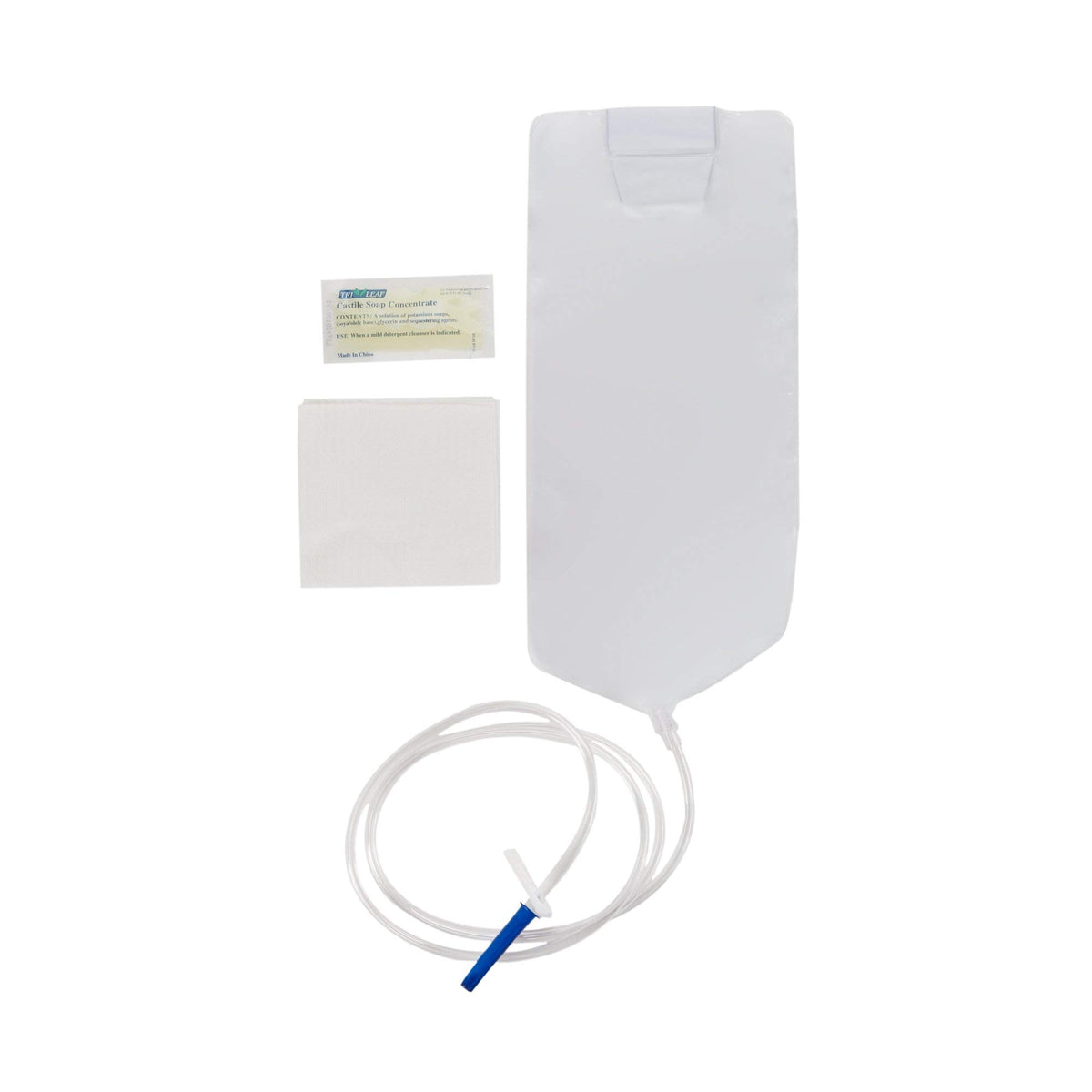 Non-Sterile Single Use Disposable Enema Bag Set 50 Count F74427