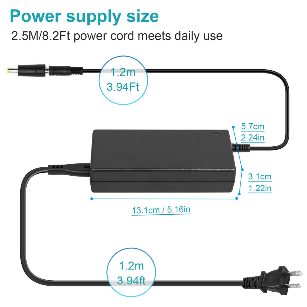 42V 2A Electric Scooter Charger M98627