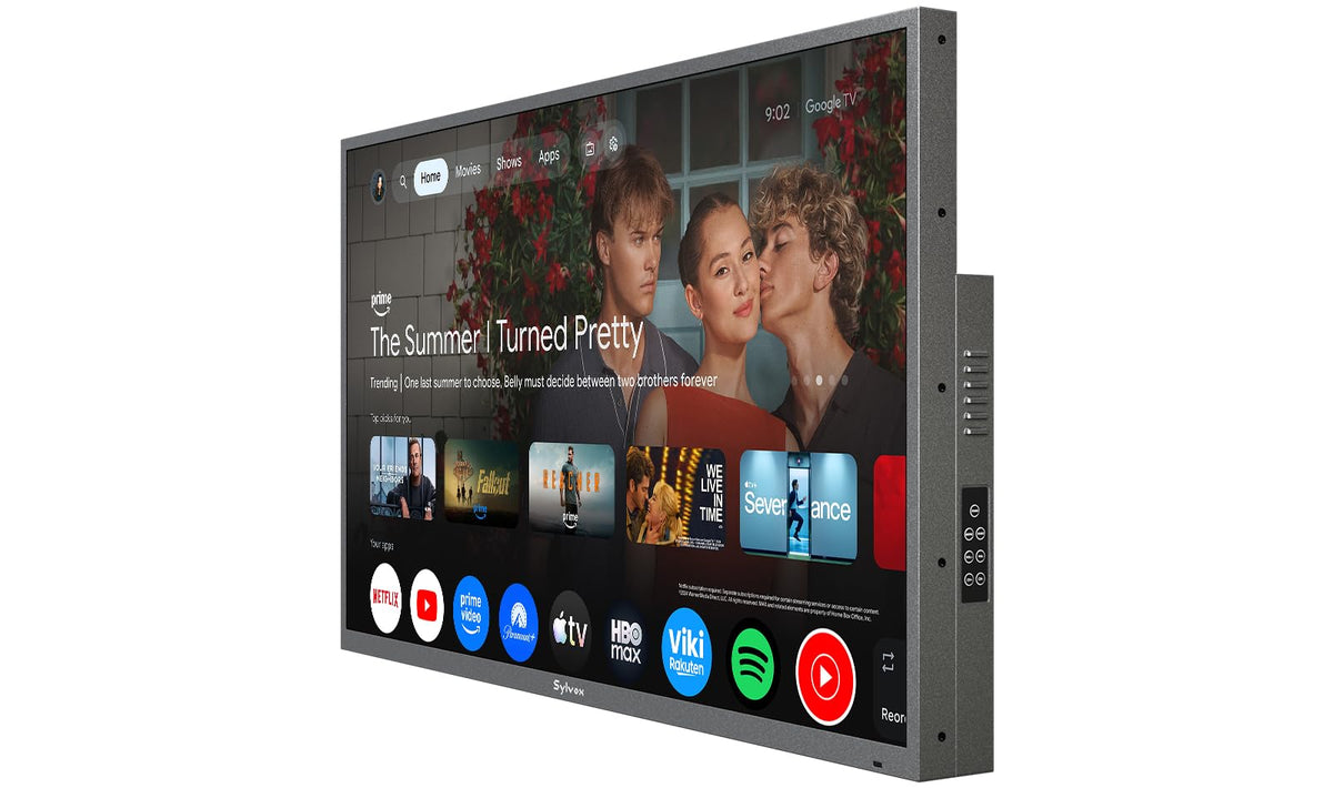 55 inch Smart Waterproof 4K UHD Outdoor TV U129283