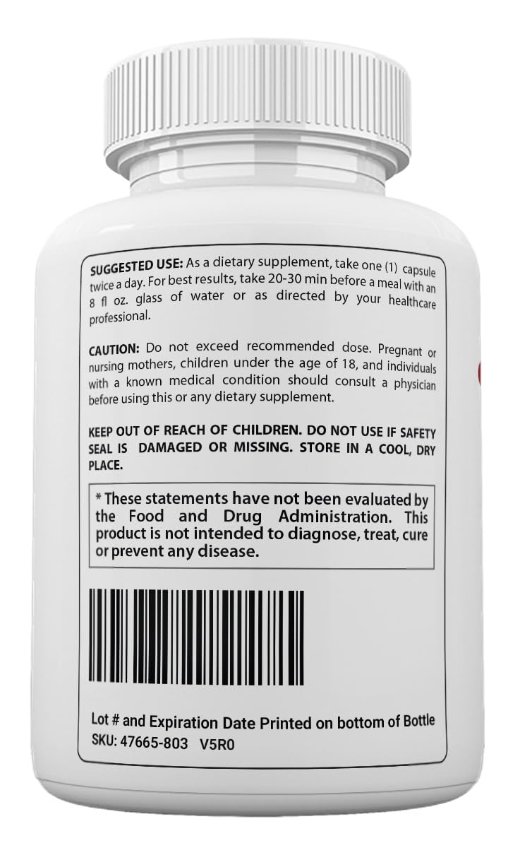 120 Capsules R7451