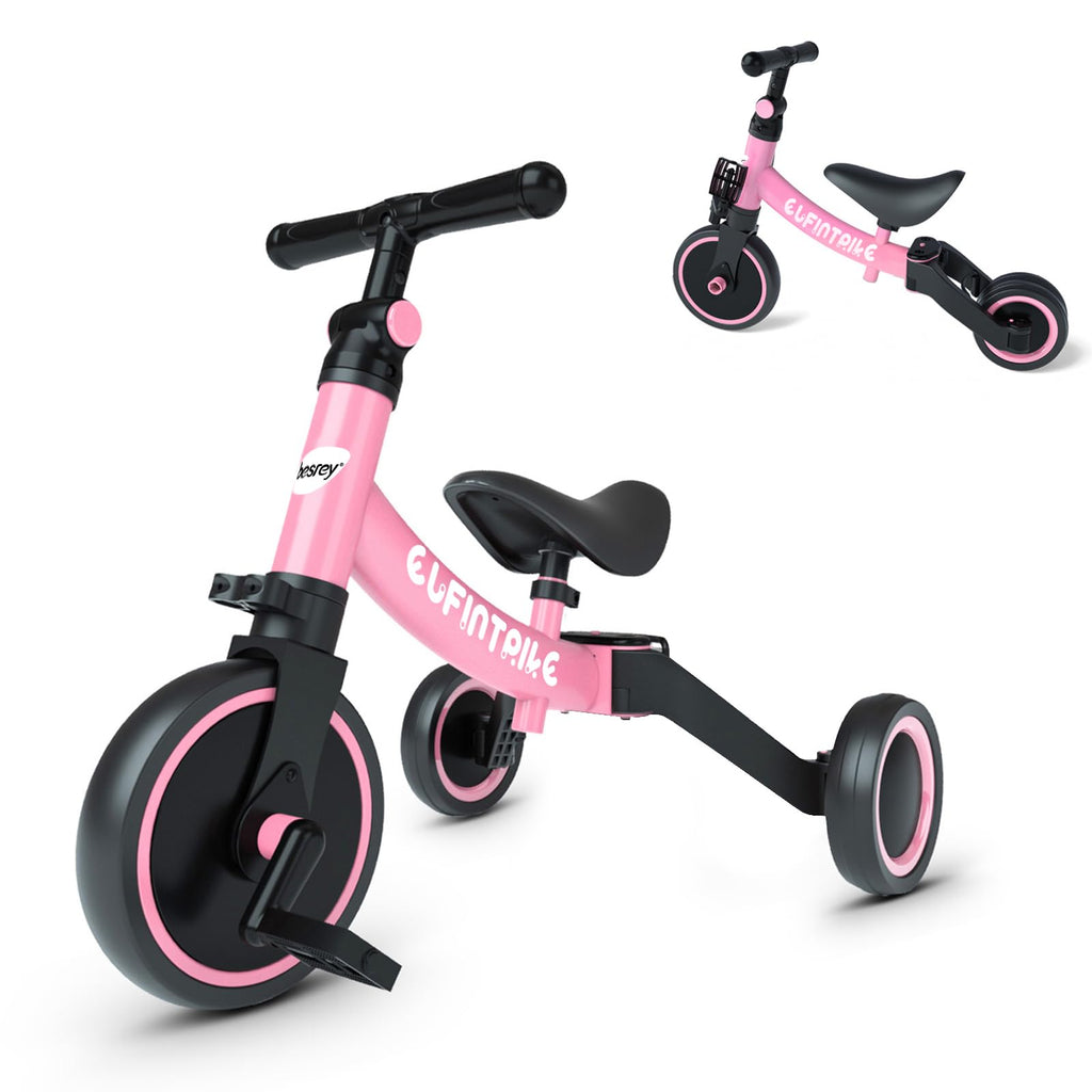 5 in 1 Toddler Bike E979