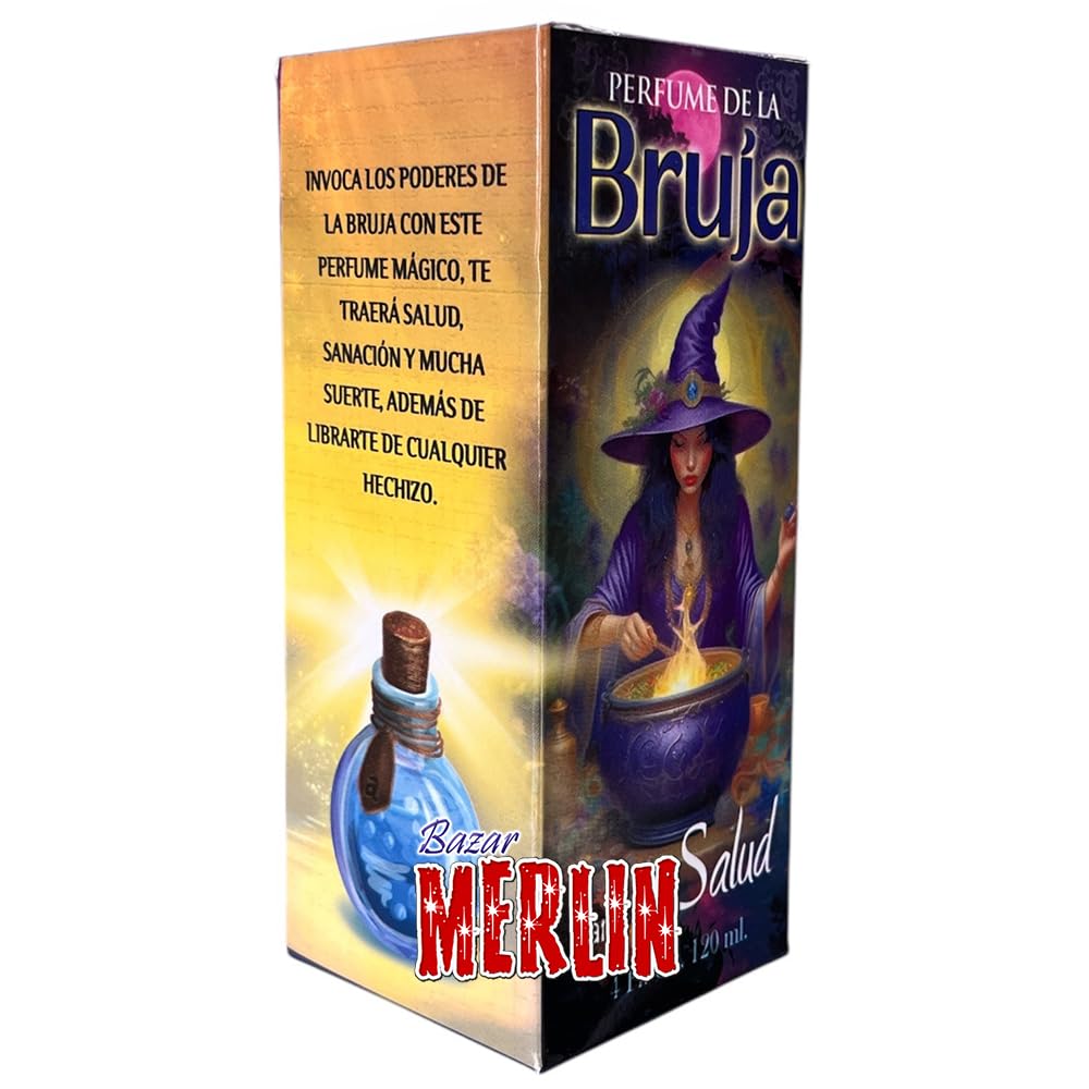 Healing and Protection Perfume 4 FL OZ C1995