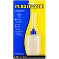 2oz Plastic Bottle with Metal Needle W34494