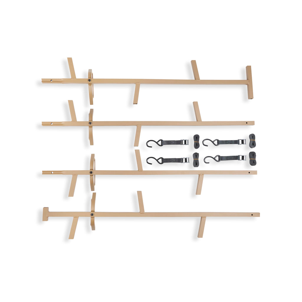 16 FT Steel Treestand Climbing Sticks L326