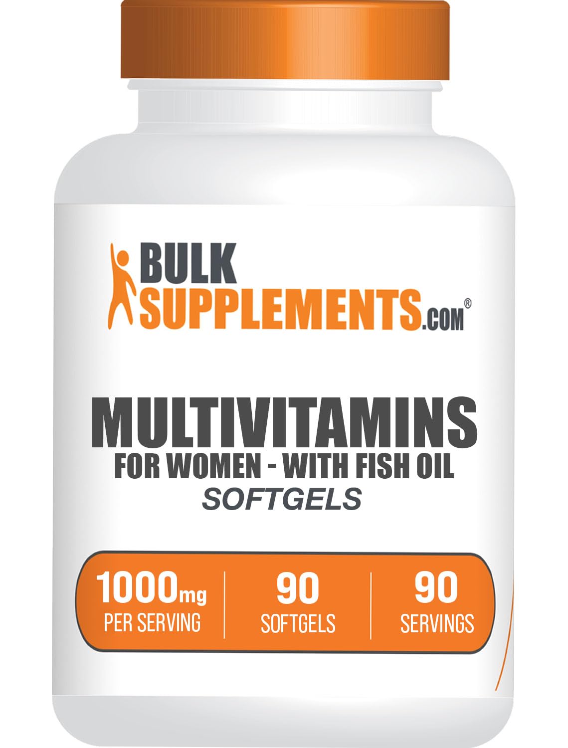 Multivitamin Softgels Gluten Free 90 Count X5161