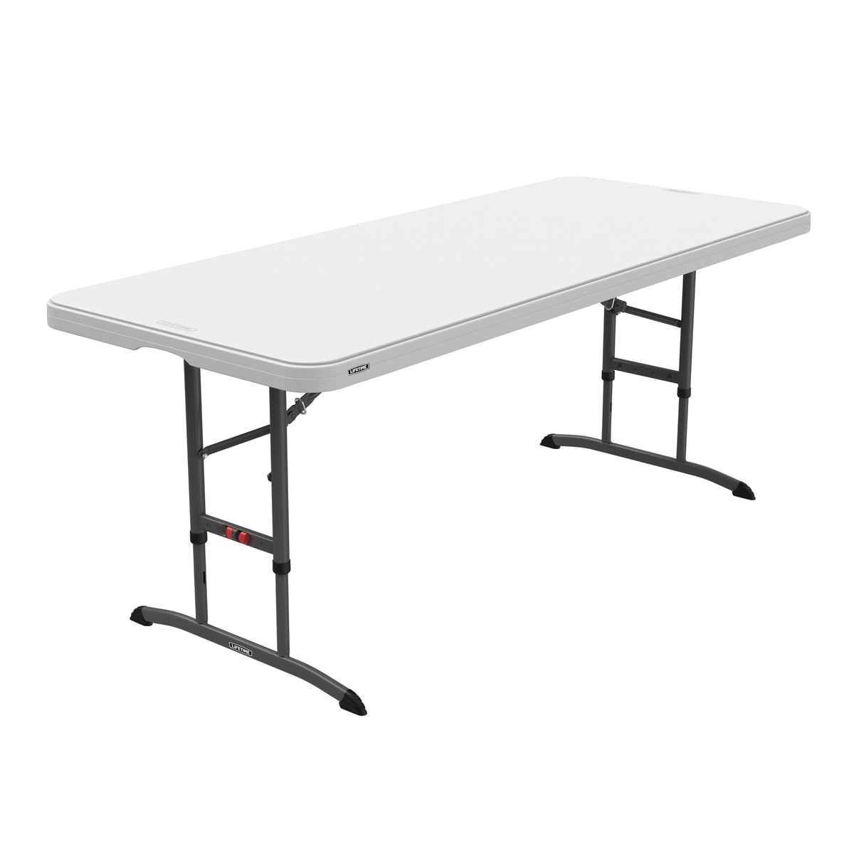 6-Foot Adjustable Height Nesting Table M190360