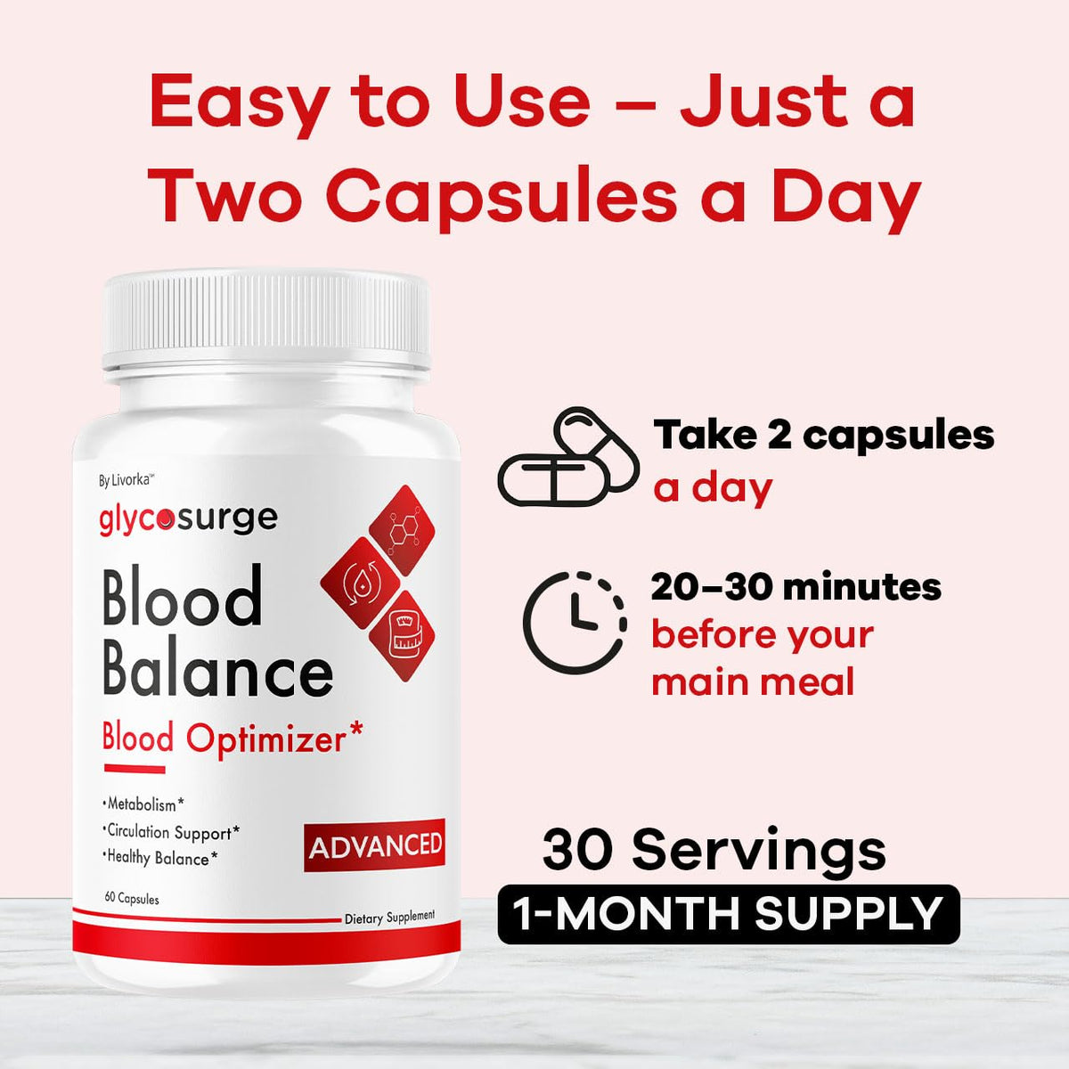 180 Capsules Multivitamin Support V673