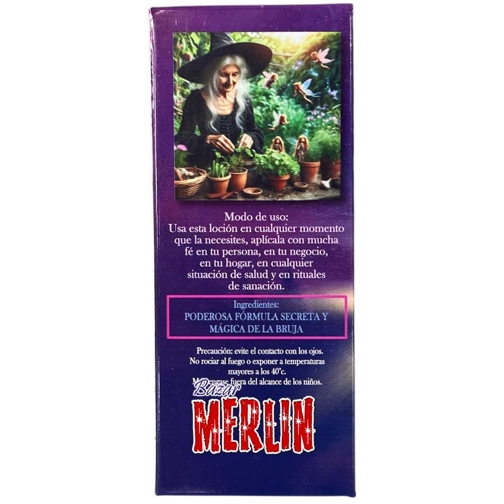 Healing and Protection Perfume 4 FL OZ C1995