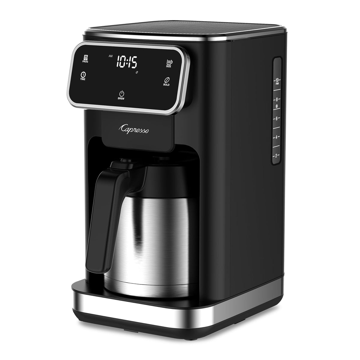 10-Cup Thermal Carafe Coffee Maker E15022