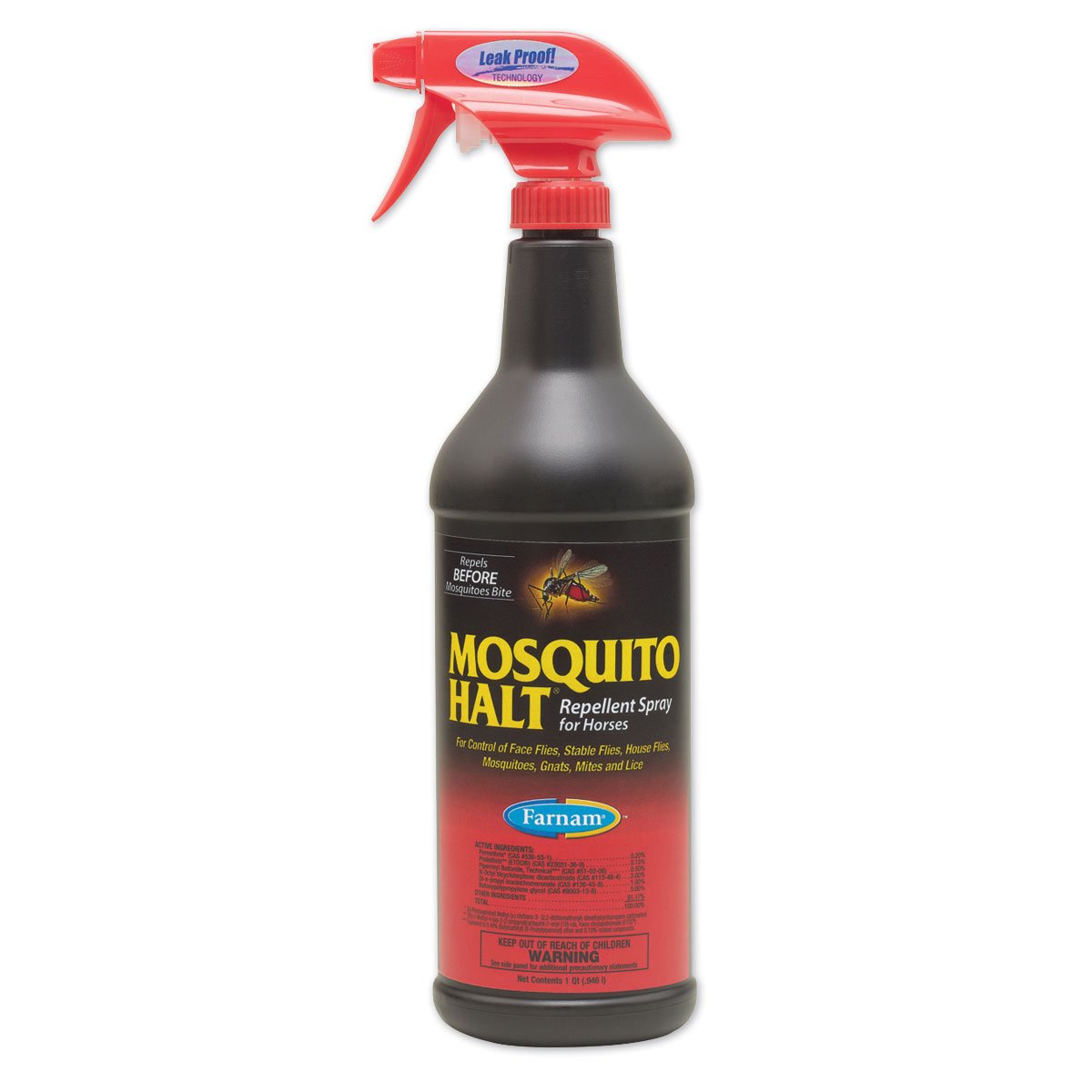 Mosquito Repellent Spray 32oz A114