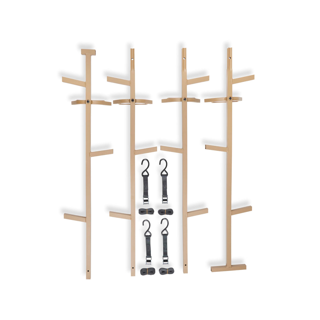 16 FT Steel Treestand Climbing Sticks L326