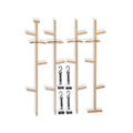 16 FT Steel Treestand Climbing Sticks L326
