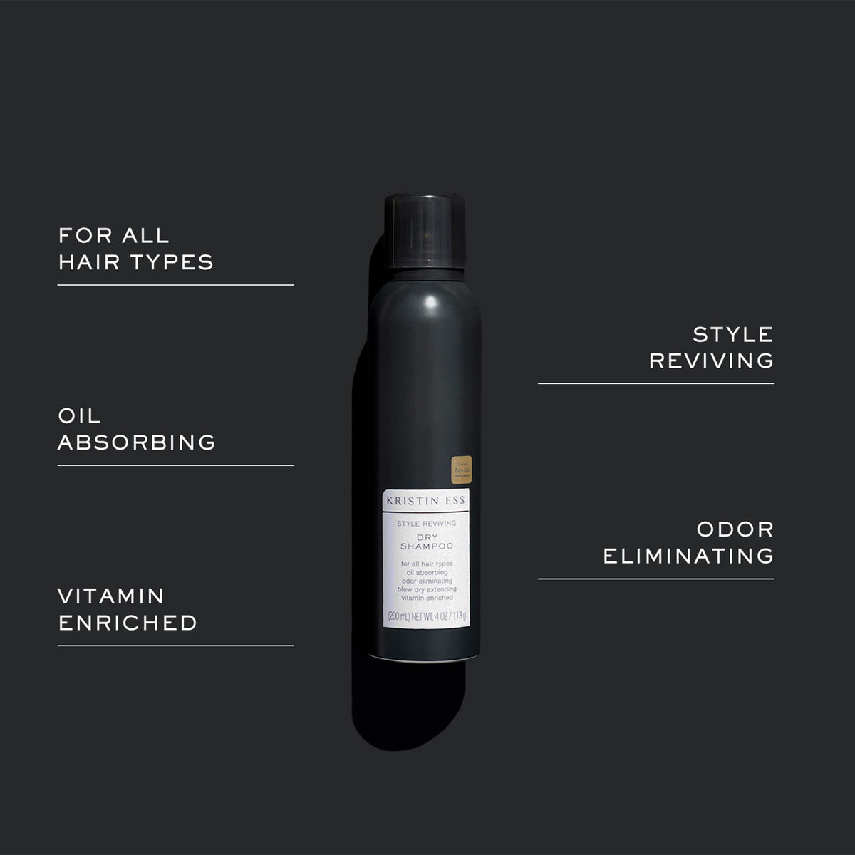 Volumizing Dry Shampoo Spray T406672