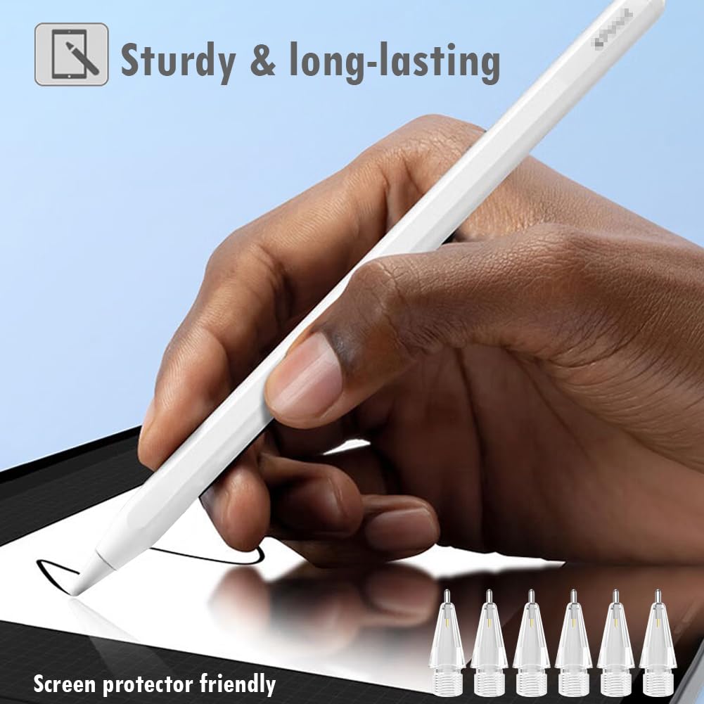 6 PCS Replacement Pencil Tips R556