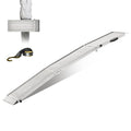 Aluminum Tri-Fold Motorcycle Ramp 600 lb Capacity R9813