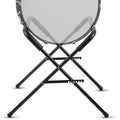 Heavy Duty Folding Bass Drum Stand Adjustable 21 Inches Steel O942750