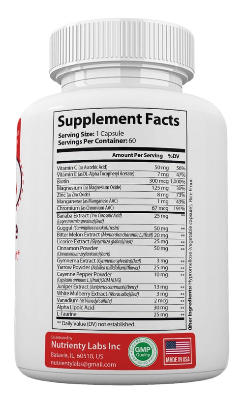 120 Capsules R7451