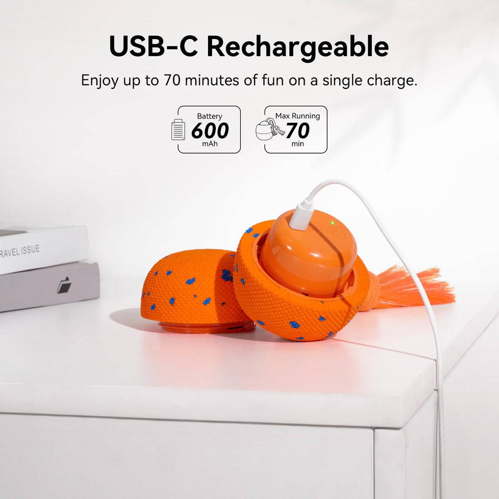 Interactive Dog Ball B586