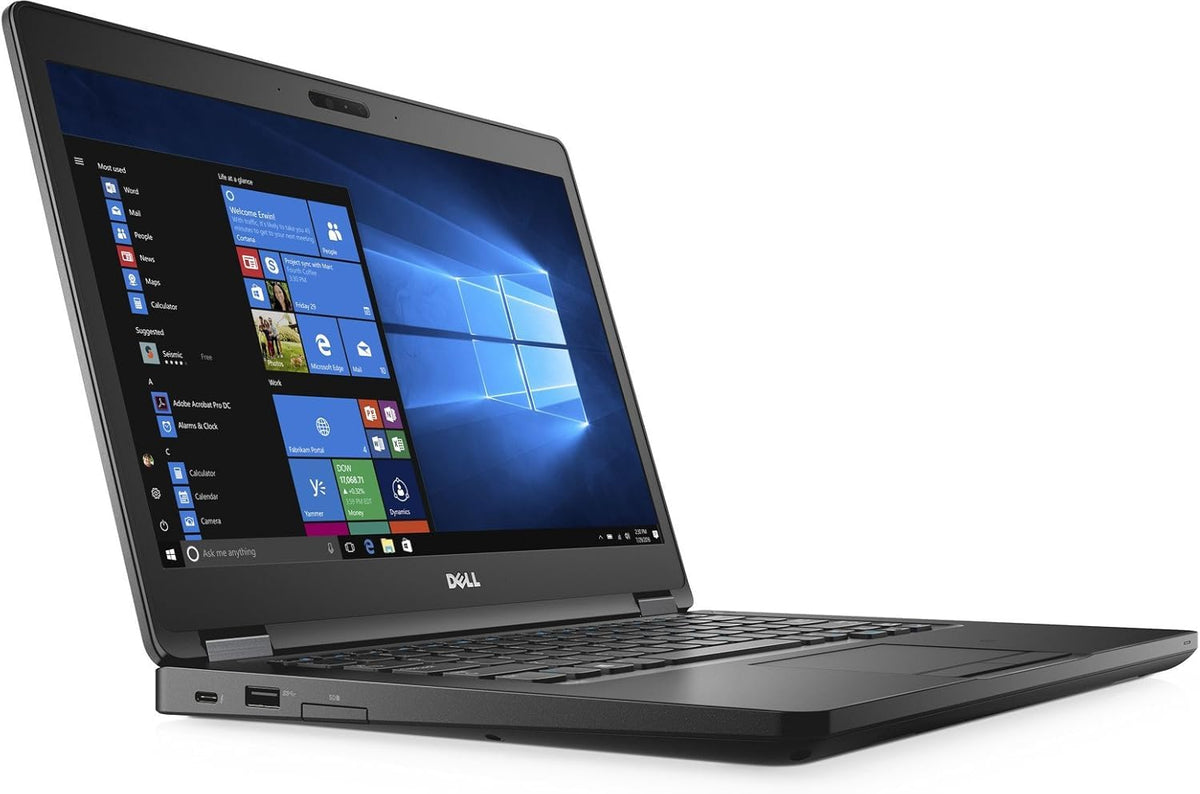 14 inch Core i7 16GB RAM 256GB SSD Laptop H165055